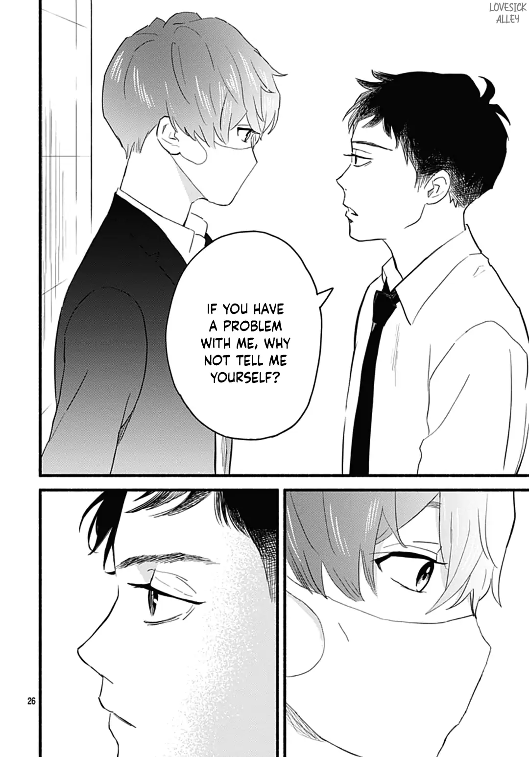 Omukae Shibuya-kun Chapter 28 28